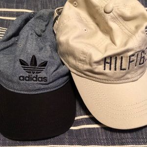 Adidas/ Hilfiger hat